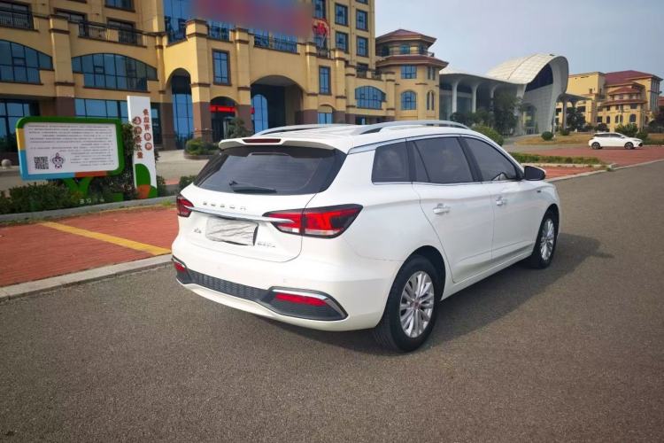 Used Roewe Ei5 2018 Internet Luxury Edition
