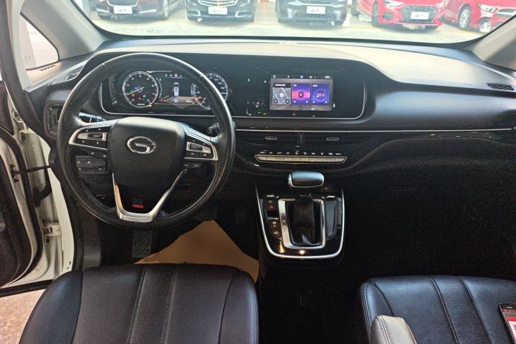 Used GAC Trumpchi M6 2019 270T DCT Luxury Edition (7-seater) China VI