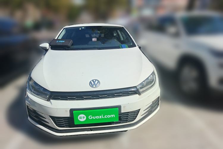 Used Volkswagen Scirocco 2015 1.4TSI Fashion Edition
