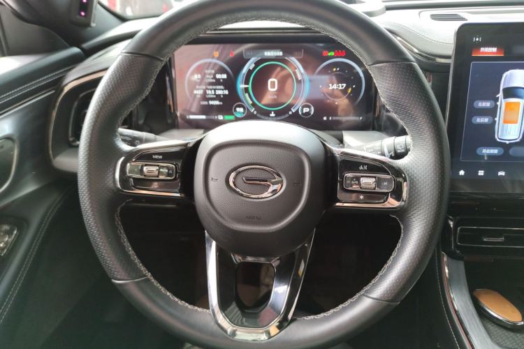 Used GAC Trumpchi GS8 2022 Double-Energy Series 2.0TM Four-Wheel Drive Premium Edition (7 Seats)
