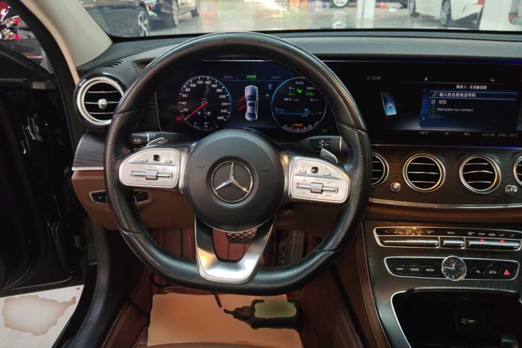 Used Mercedes-Benz E-Class 2019 E 260 L Sport Edition