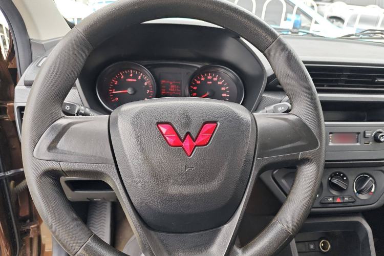 Used Wuling Hongguang 2021 1.5L Revised S Base Version Hydraulic Power Steering LAR
