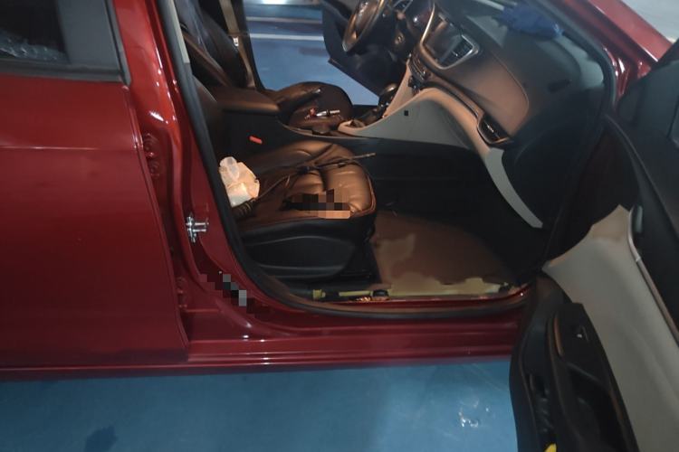 Used Buick GT 2016 15N Automatic Entry-Level Trim
