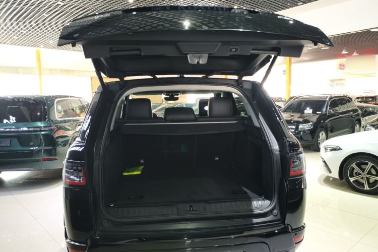 Used Land Rover Range Rover Sport 2018 3.0 SC V6 HSE DYNAMIC