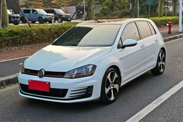 Used Volkswagen Golf GTI 2016 2.0 TSI GTI