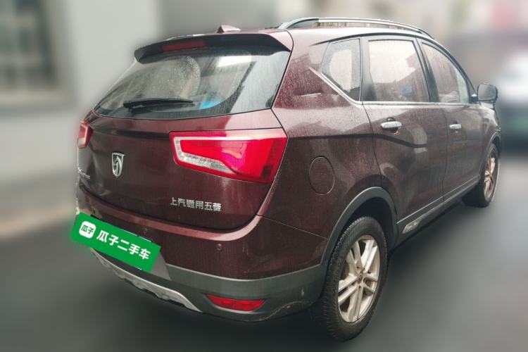 Used Baojun 560 2016 1.5T Manual Elite Model