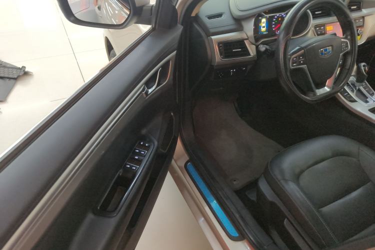 Used Geely Auto Emgrand GL 2017 1.8L DCT Elite Model