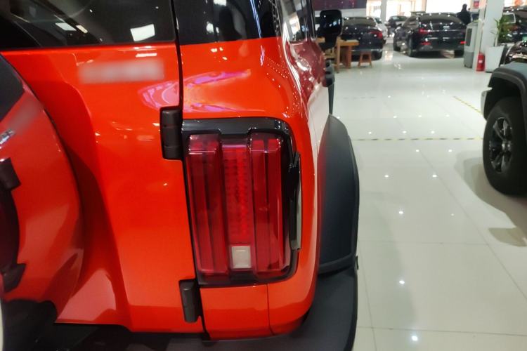 Used Tank 300 2023 Off-Road Edition 2.0T Conqueror
