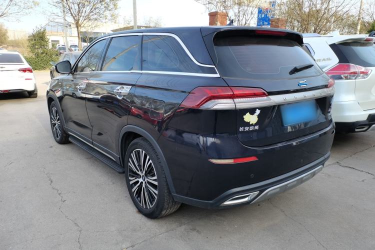 Used Oshan X7 2021 1.5T Automatic Luxury Version
