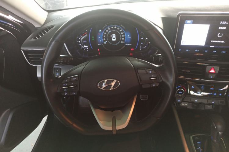 Used Hyundai Lafesta 2019 280TGDi Smart Speed Version China VI Standard
