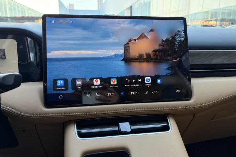 Used Hima AITO M5 2022 Range-Extended Rear-Drive Standard Version
