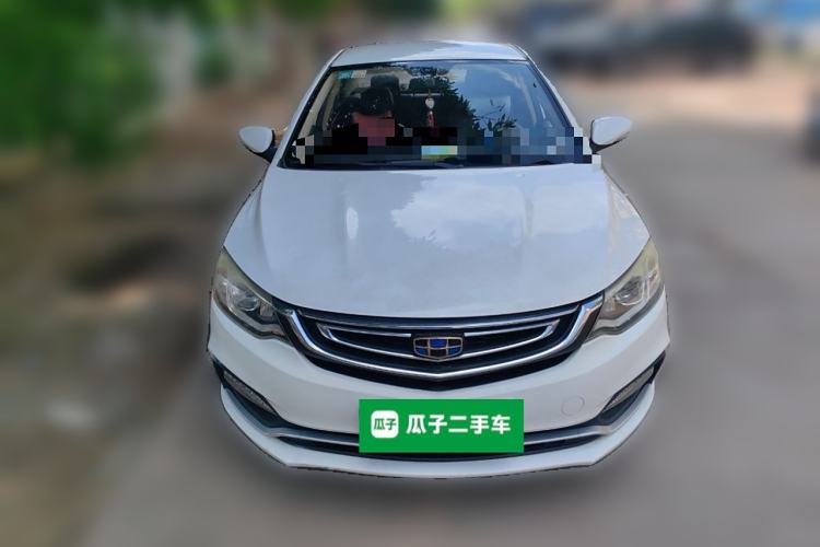 Used Geely Auto Vision 2018 1.5L Automatic Happiness Edition

