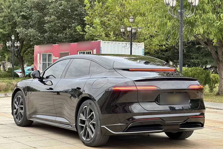 Used  06 2025 Pro Range-Extended Edition
