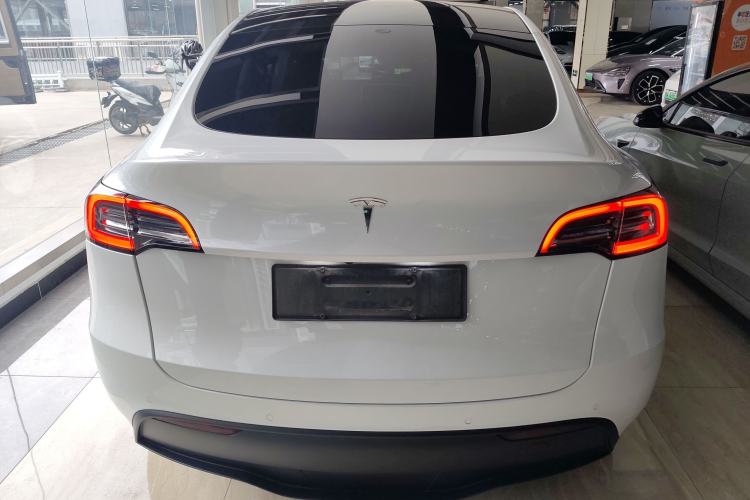 Used Tesla Model Y 2022 Revised Version Rear-Wheel Drive
