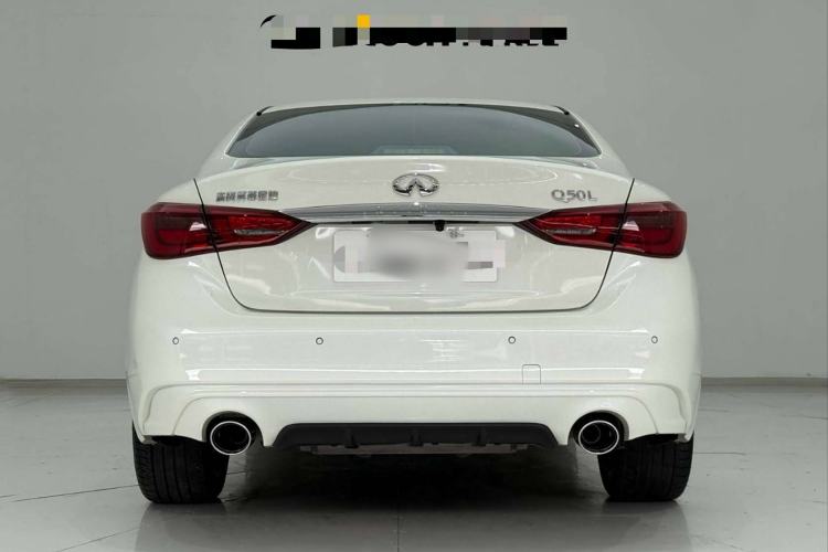 Used Infiniti Q50L 2022 2.0T Enjoyment Edition
