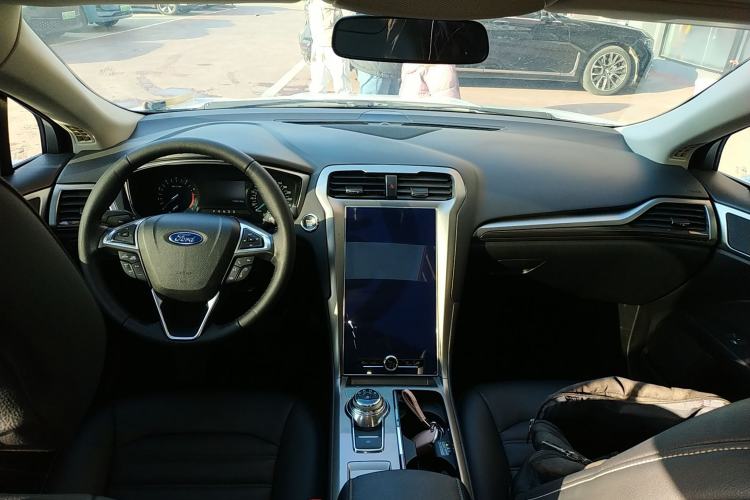 Used Ford Mondeo 2020 EcoBoost 200 Stylish Model
