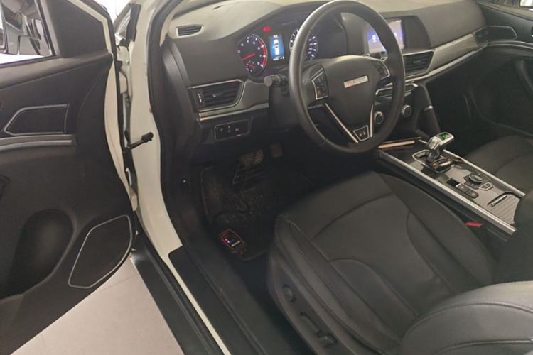 Used Haval H6 2019 Sport Edition 1.5T Automatic Two-Wheel Drive Elite Model China VI
