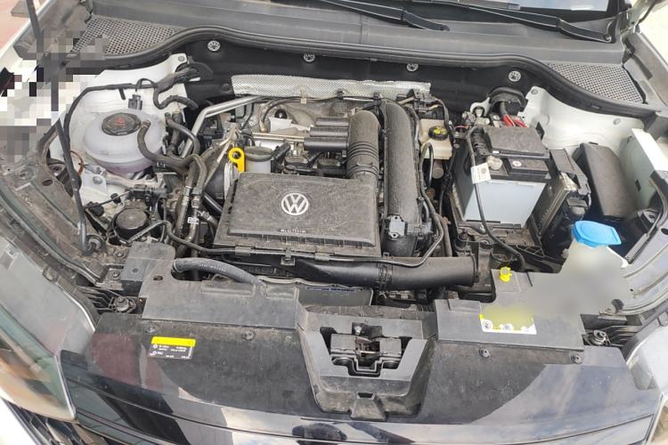 Used Jetta VS5 2023 280TSI Automatic High-Gloss Enjoyment Model
