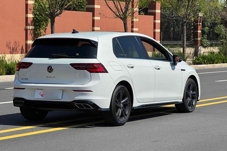 Used Volkswagen Golf 2021 280TSI DSG R-Line
