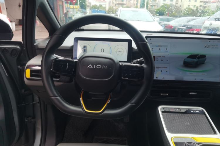 Used AION Y 2022 70 Enjoyment Edition Lithium Iron Phosphate