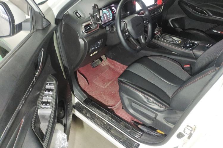 Used Oshan X5 2021 1.5T DCT Prestige Edition
