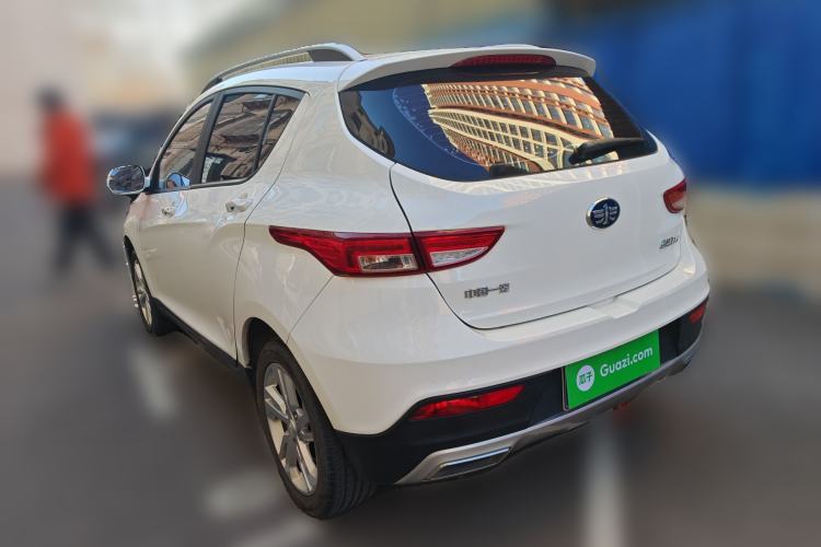 Used FAW Junpai D60 2017 1.8L Automatic Prestige Model