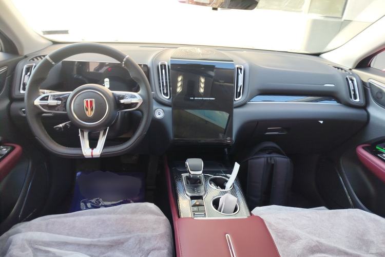 Used Hongqi HS3 PHEV 
