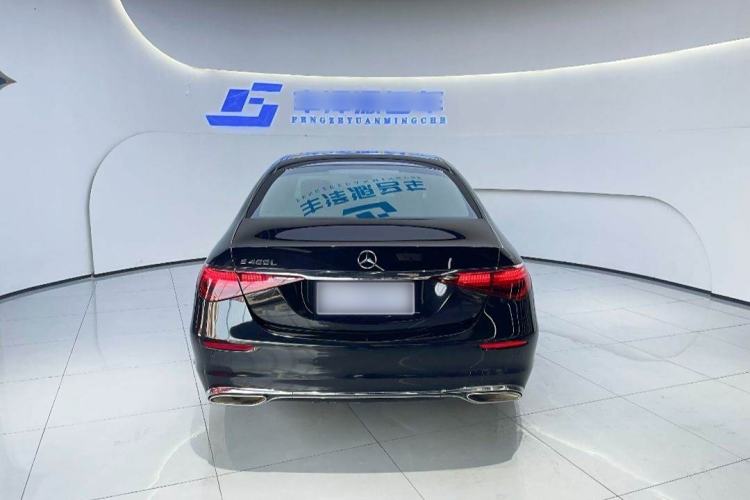 Used Mercedes-Benz S-Class 2022 Revised S 400 L Business Version
