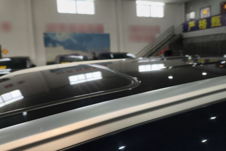 Used BYD Song MAX 2019 1.5T Automatic Smart Connect Ruiyi Sunroof Version 6 Seats China VI Standard