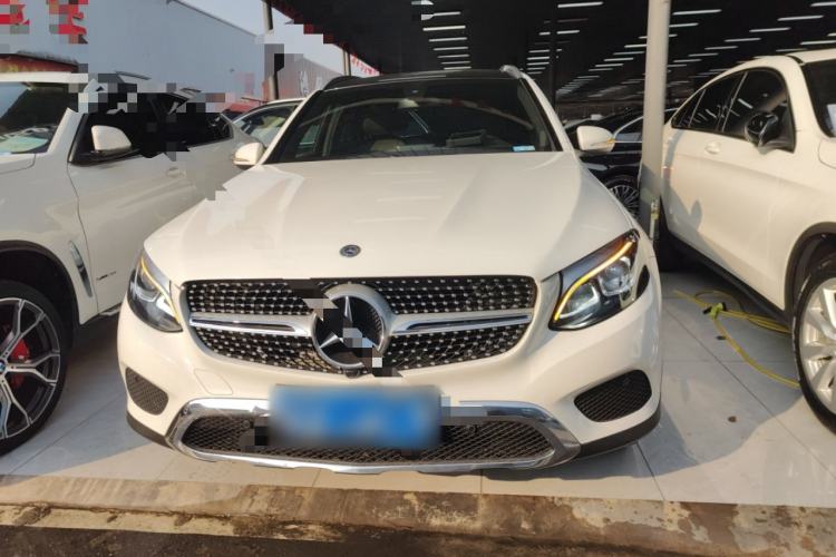 Used Mercedes-Benz GLC 2017 GLC 200 4MATIC
