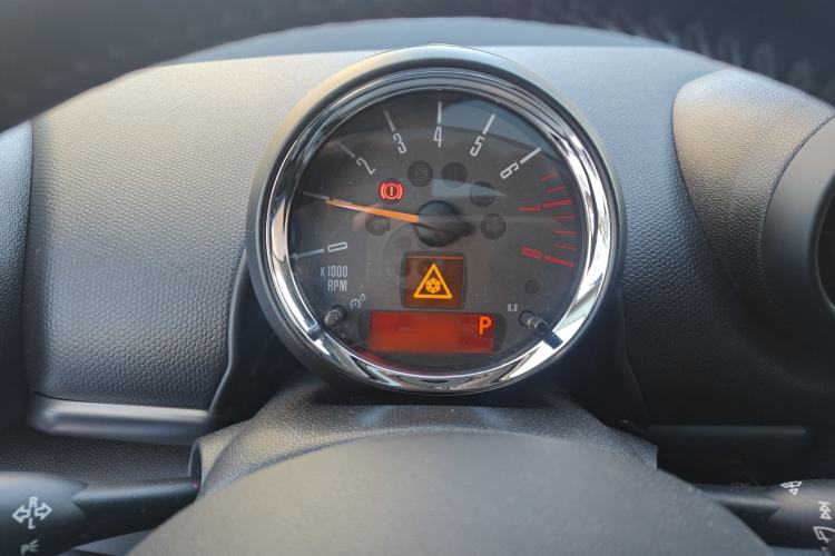 Used  Countryman 2014 1.6T COOPER S ALL4
