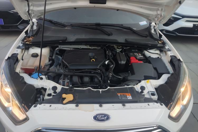 Used Ford Escort 2019 1.5L Automatic ZhiXiang Model
