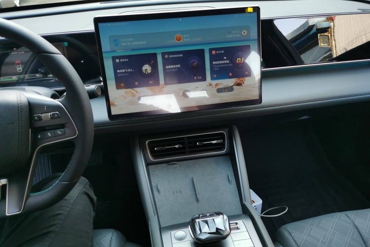 Used BYD Qin L 2024 DM-i 120KM Excellence Model
