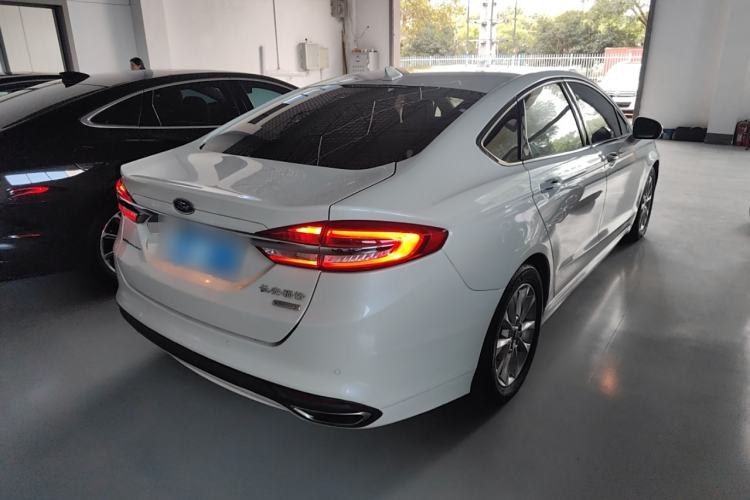 Used Ford Mondeo 2017 Facelifted EcoBoost 180 Fashion Edition
