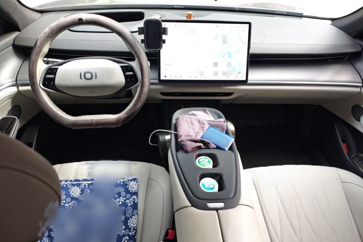 Used  A07 2025 All-Electric "True Fragrance" Edition 710-Mile Long-Range Version