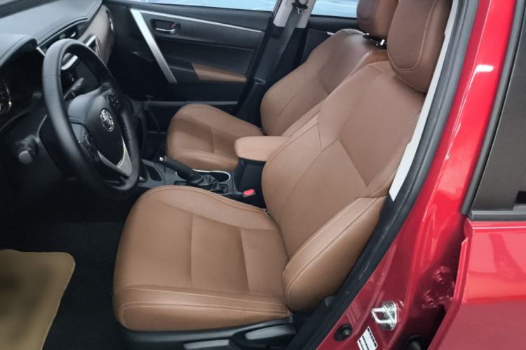 Used Toyota Levin Hybrid E+ 2019 1.8L PH V E-CVT Luxury Edition
