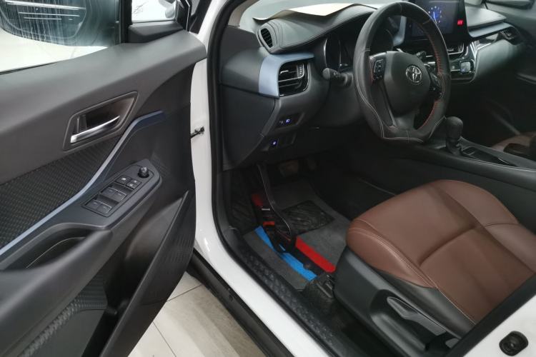 Used Toyota IZOA 2021 2.0L Yidong Edition