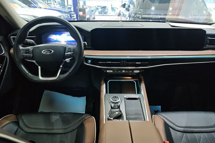 Used Ford Explorer 2023 EcoBoost 285 Four-Wheel Drive Titanium Edition 7-Seater