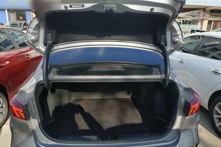 Used Changan Eado 2020 PLUS Blue Whale NE 1.4T GDI DCT Prestige Model