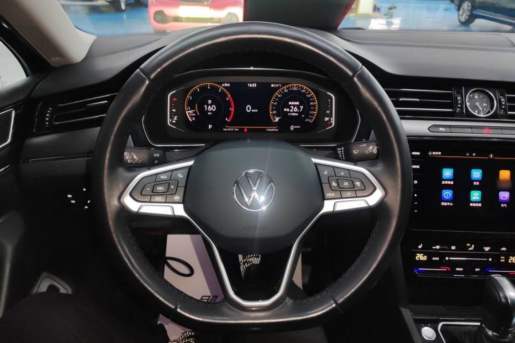 Used Volkswagen Magotan 2020 330TSI DSG Leading Model
