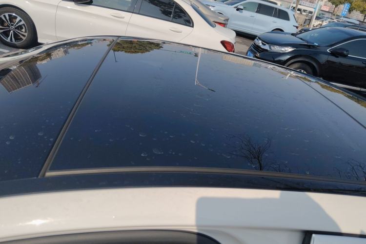 Used Mercedes-Benz C-Class 2019 Restyled C 260 L Sport Edition