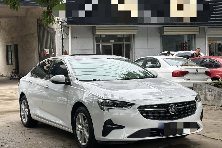 Used Buick Regal 2020 552T Elite Edition
