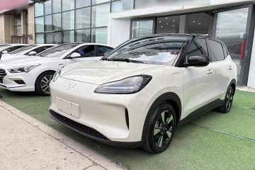 Used Wuling Bingo PLUS 2024 510 km Range 5-Seater Version