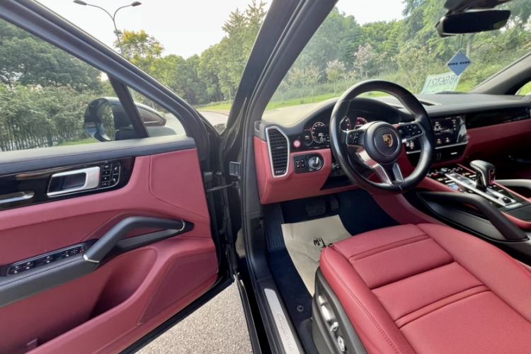 Used Porsche Cayenne 2018 Cayenne 3.0T