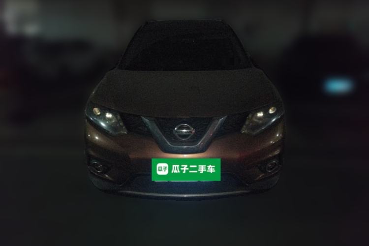 Used Nissan X-Trail 2014 2.5L CVT Ultimate Edition 4WD
