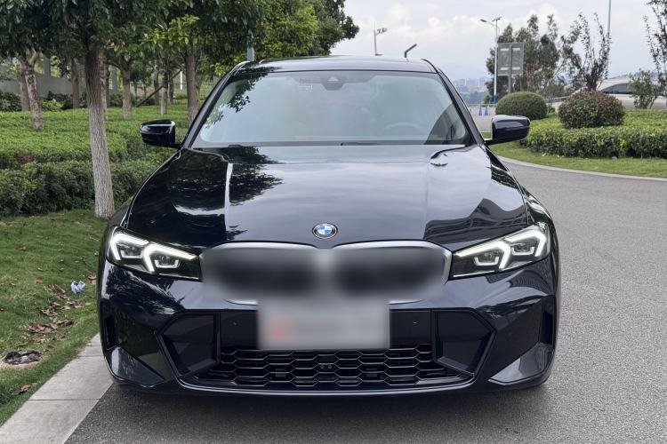 Used BMW 3 Series 2023 325Li M Sport Package