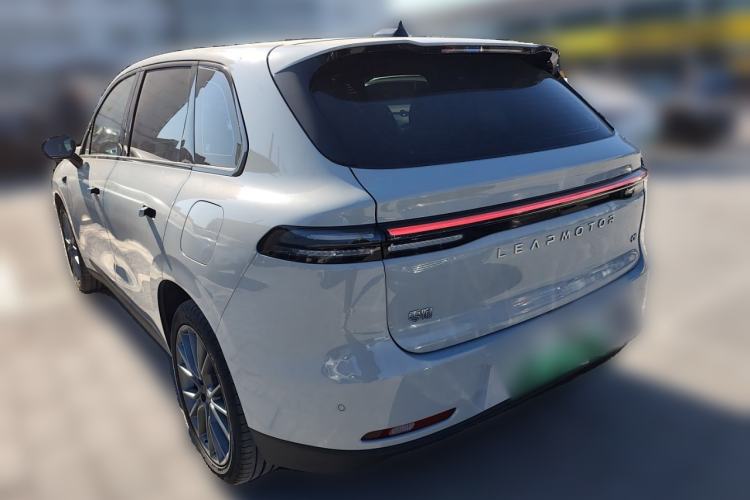 Used Leapmotor C10 2024 530 Comfort Edition
