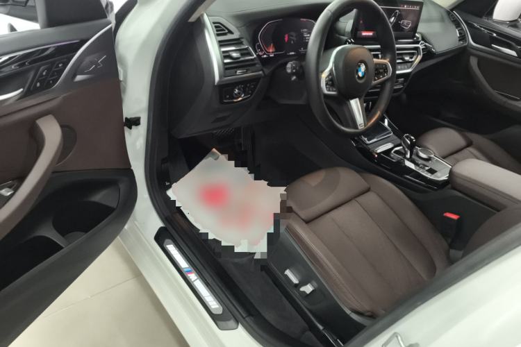 Used BMW X3 2022 xDrive25i M Sport Package
