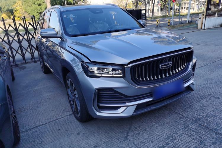 Used Geely Auto Monjaro L 2021 2.0TD High-Power Automatic All-Wheel-Drive Flagship Version
