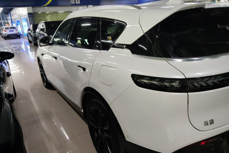 Used VOYAH FREE 2024 Ultra-Long Range Intelligent Driving Version
